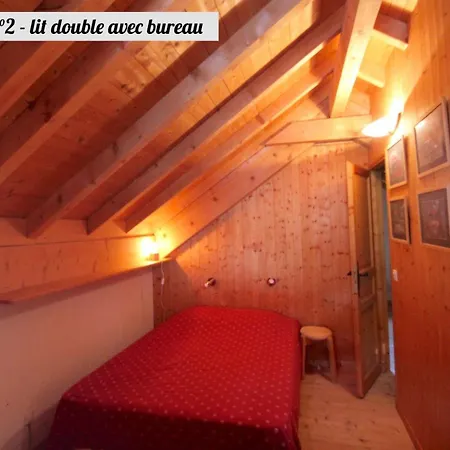 Du Regain - 4 Pieces 8 Personnes 3 Expose Sud-ouest Mae-8244 Valloire