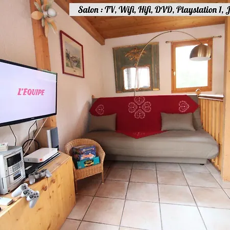 Du Regain - 4 Pieces 8 Personnes 3 Expose Sud-ouest Mae-8244 Apartment *